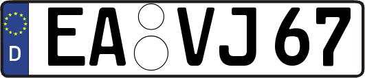 EA-VJ67