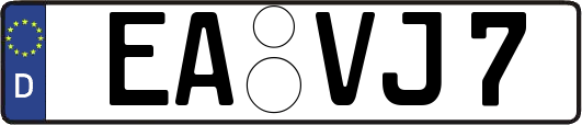 EA-VJ7