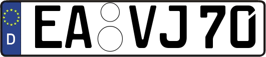 EA-VJ70