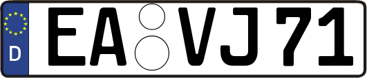 EA-VJ71