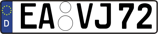 EA-VJ72