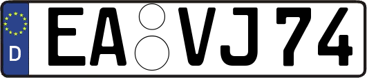 EA-VJ74