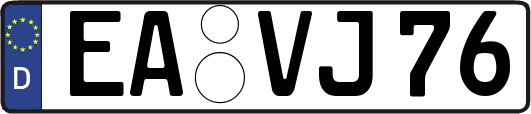 EA-VJ76