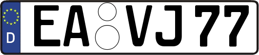 EA-VJ77