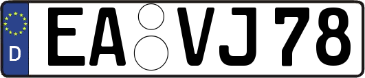 EA-VJ78
