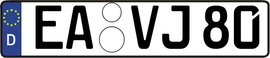 EA-VJ80