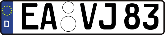 EA-VJ83
