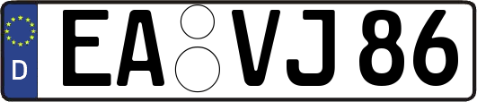 EA-VJ86