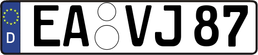 EA-VJ87