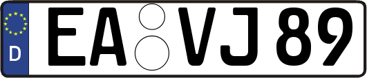 EA-VJ89