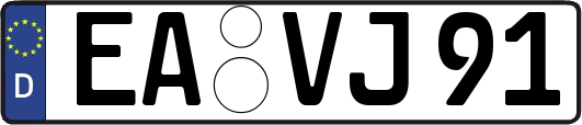 EA-VJ91