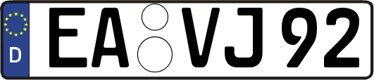 EA-VJ92
