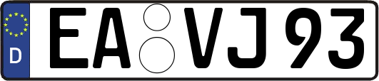 EA-VJ93