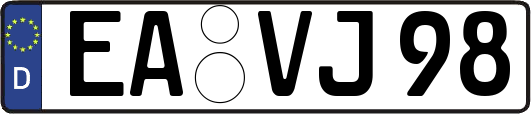 EA-VJ98