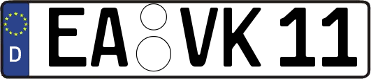 EA-VK11