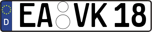 EA-VK18