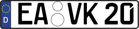 EA-VK20