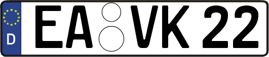 EA-VK22