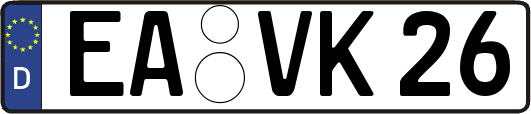 EA-VK26