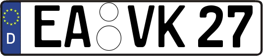 EA-VK27