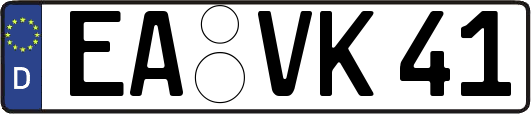 EA-VK41