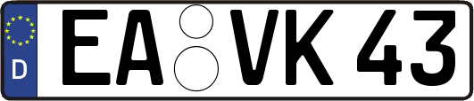 EA-VK43