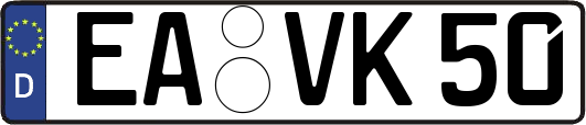 EA-VK50