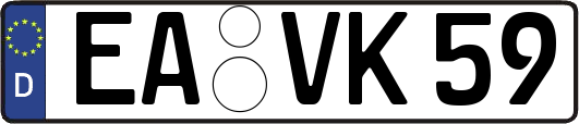 EA-VK59