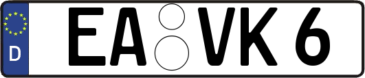 EA-VK6
