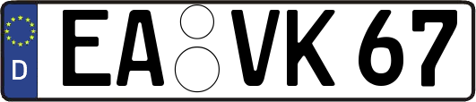 EA-VK67