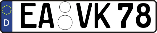 EA-VK78