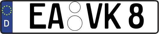 EA-VK8