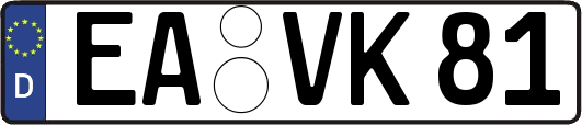 EA-VK81