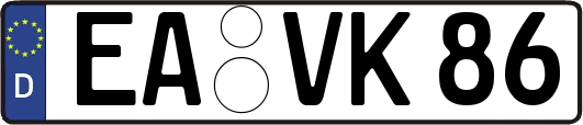 EA-VK86