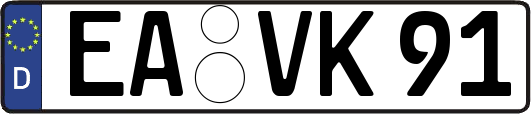 EA-VK91