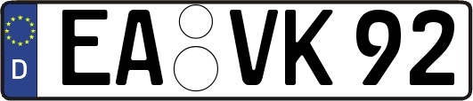 EA-VK92
