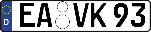 EA-VK93