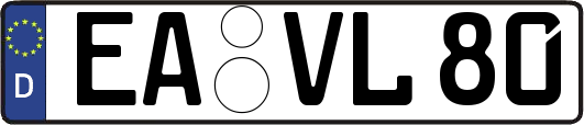 EA-VL80