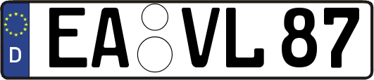 EA-VL87