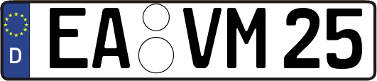 EA-VM25