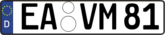 EA-VM81