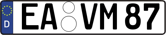 EA-VM87