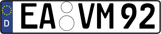 EA-VM92