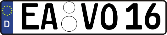 EA-VO16