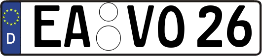 EA-VO26