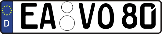EA-VO80