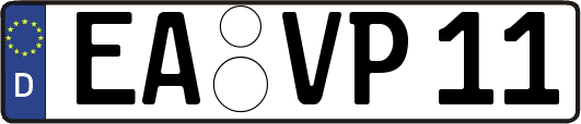 EA-VP11