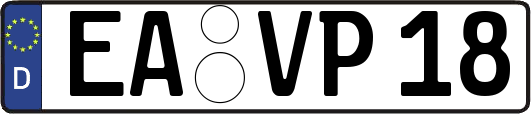 EA-VP18
