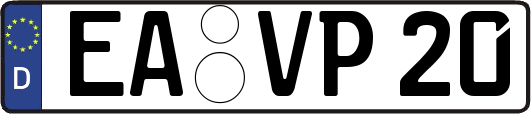 EA-VP20