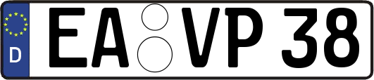 EA-VP38